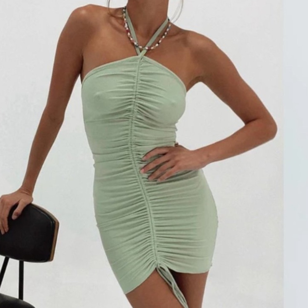 Princess Polly Avery Mini Dress